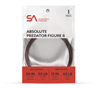 SA Absolute Predator Figure 8 Wire Leader